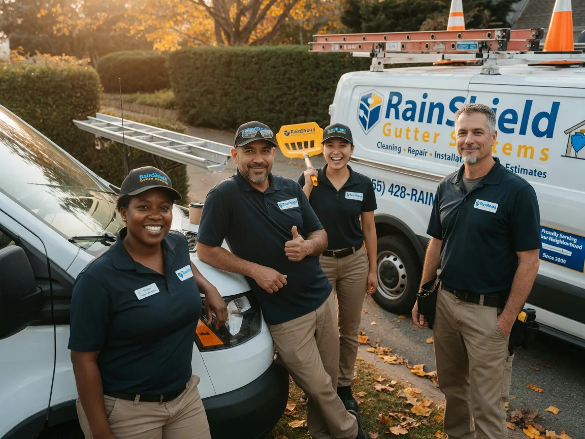 Gutter Installation company in Howardsville, VA