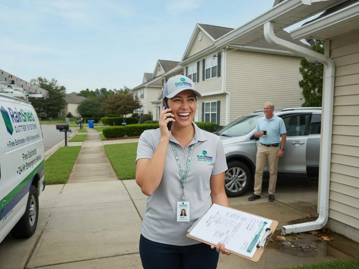 Gutter Installation Howardsville, VA FAQs